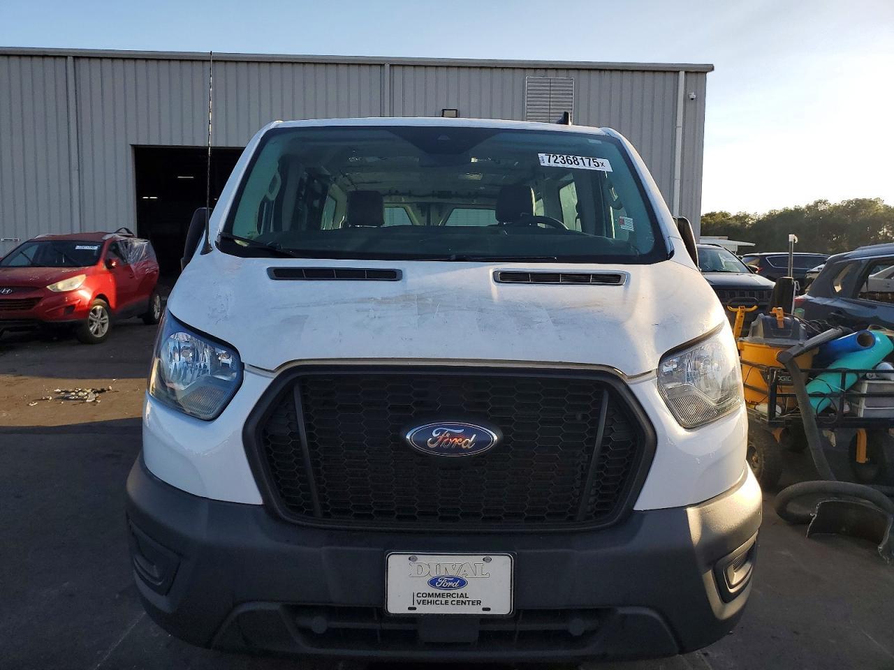 2021 Ford Transit T-150 - zdjęcie 5