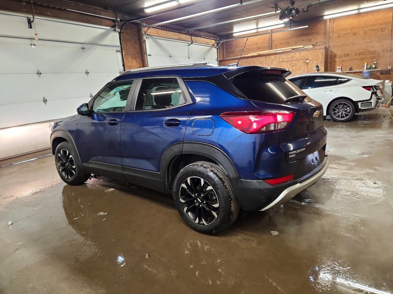 2023 Chevrolet Trailblazer Lt - zdjęcie 2