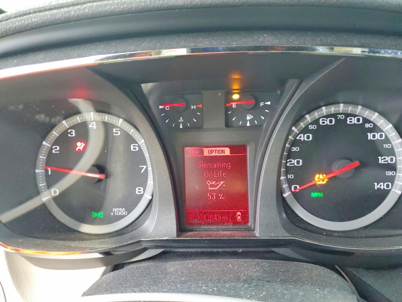 2017 GMC Terrain Sle - zdjęcie 9