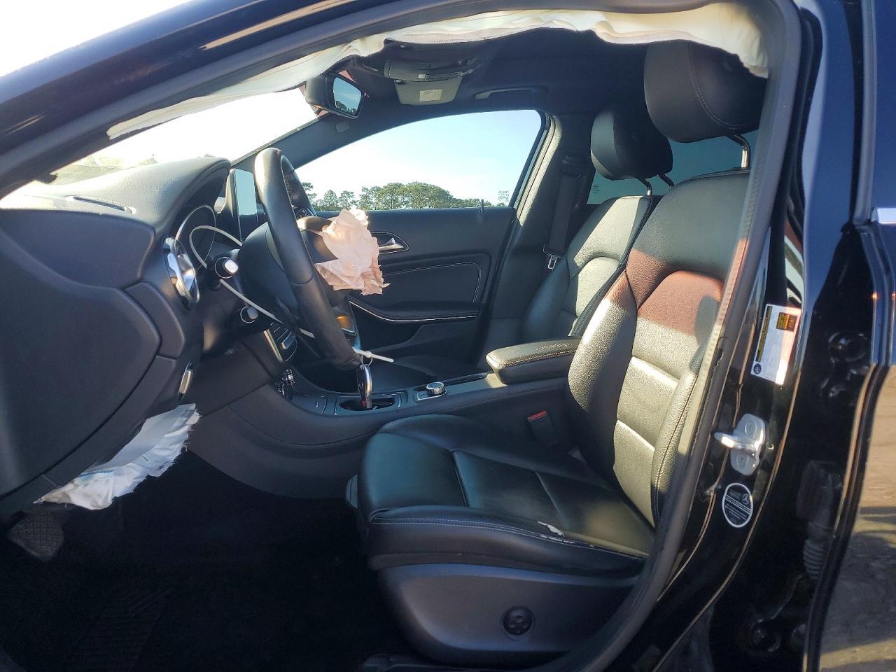 2018 Mercedes-Benz Gla 250 - zdjęcie 7