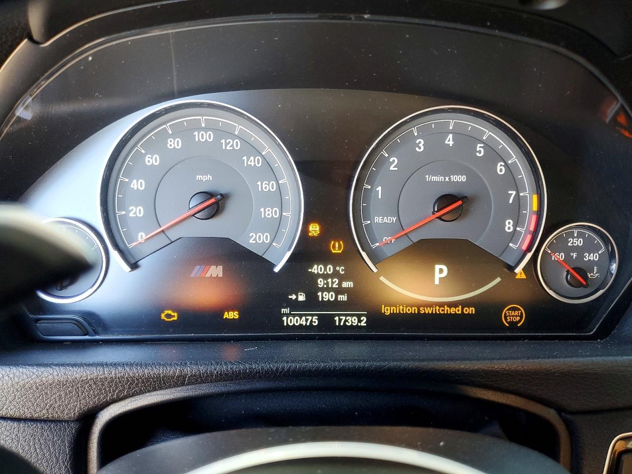 2016 BMW M4 - zdjęcie 9