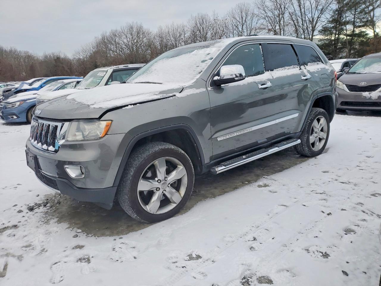 2013 Jeep Grand Cherokee