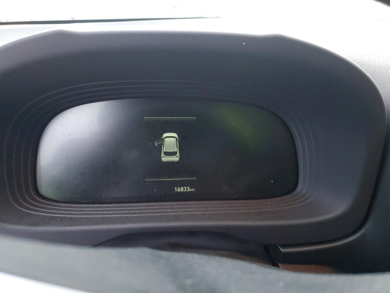 2025 Hyundai Venue Se - zdjęcie 9