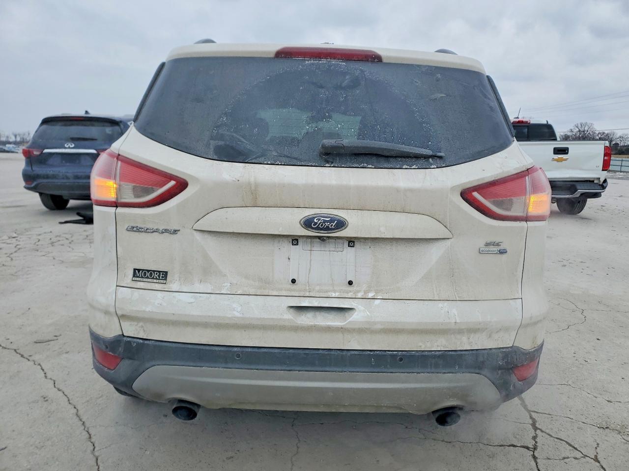2016 Ford Escape Se - zdjęcie 6