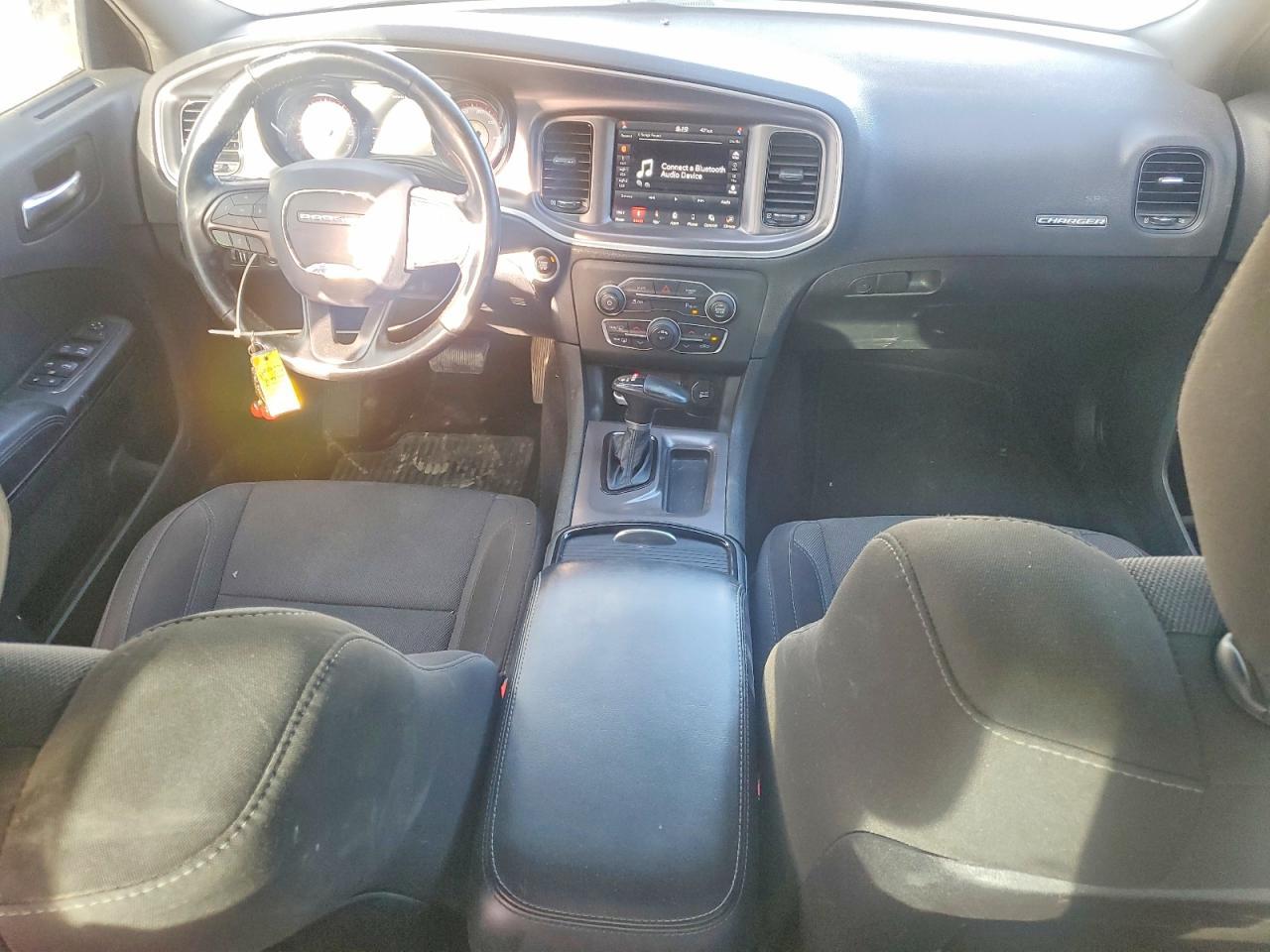 2019 Dodge Charger Sxt - zdjęcie 8