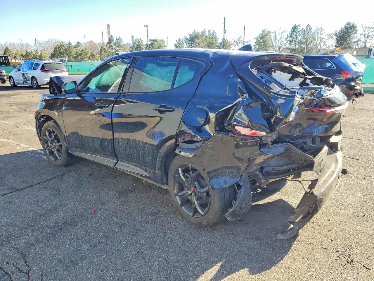 2024 Dodge Hornet R/T Plus - zdjęcie 2