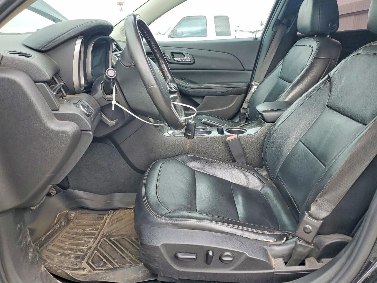 2016 Chevrolet Malibu Limited Ltz - zdjęcie 7