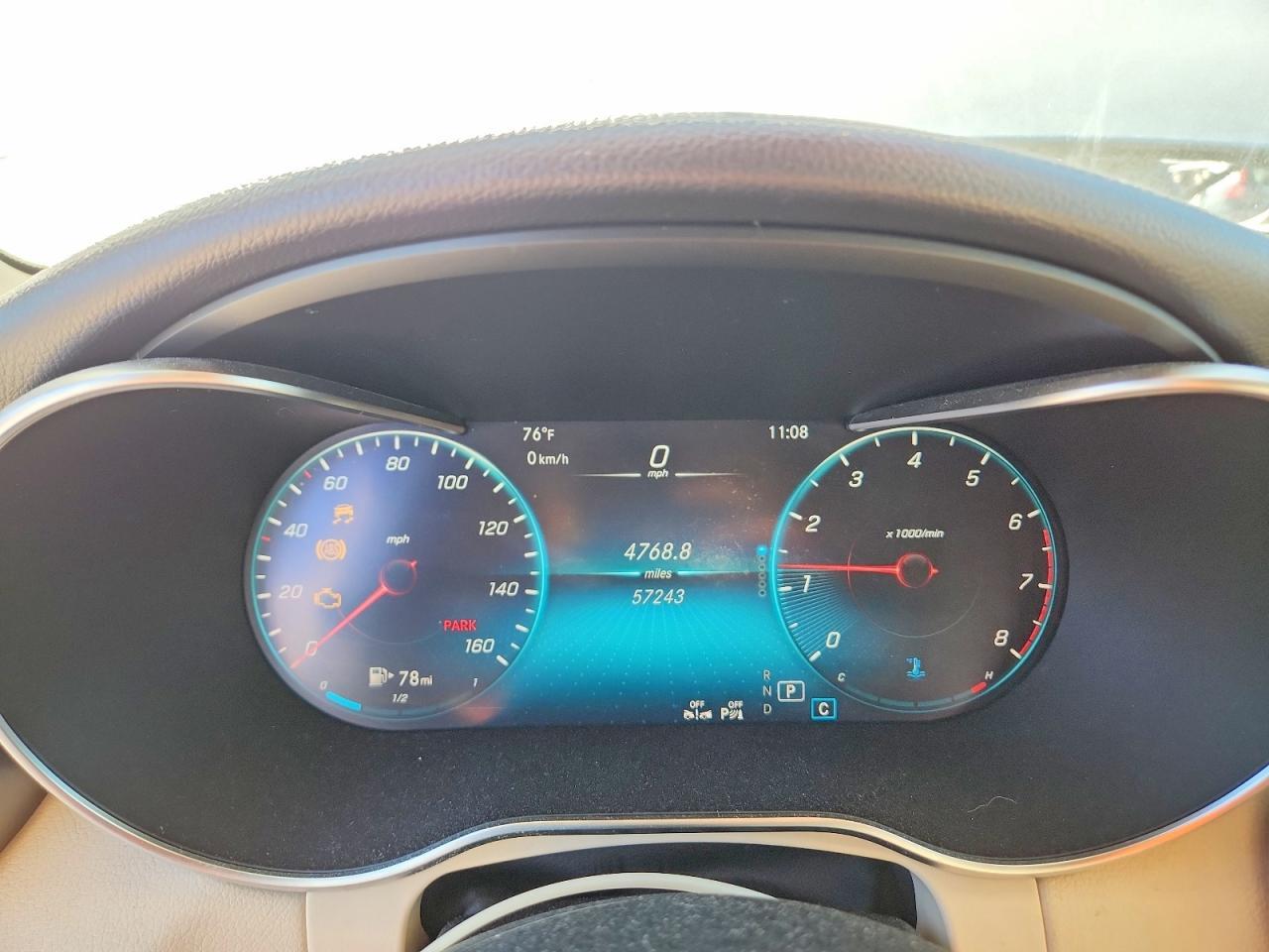 2020 Mercedes-Benz Glc Coupe 300 4Matic - zdjęcie 9