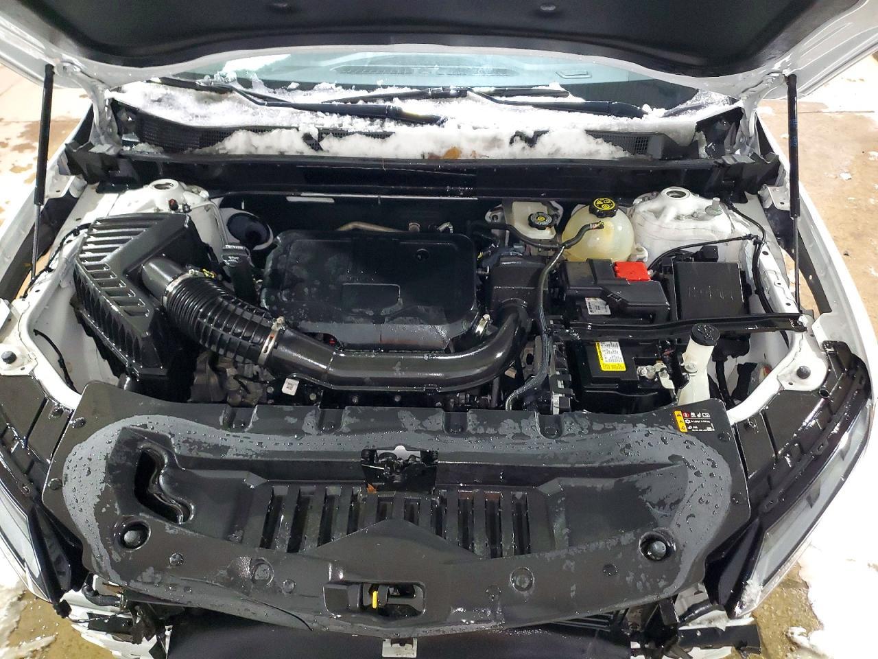 2023 Chevrolet Blazer 2Lt - zdjęcie 12