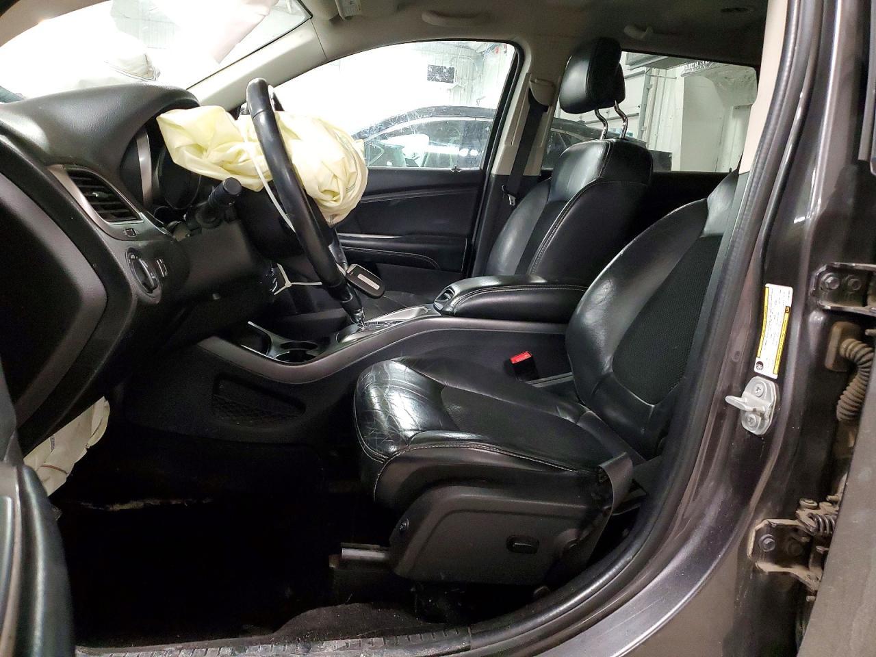 2018 Dodge Journey Crossroad - zdjęcie 7