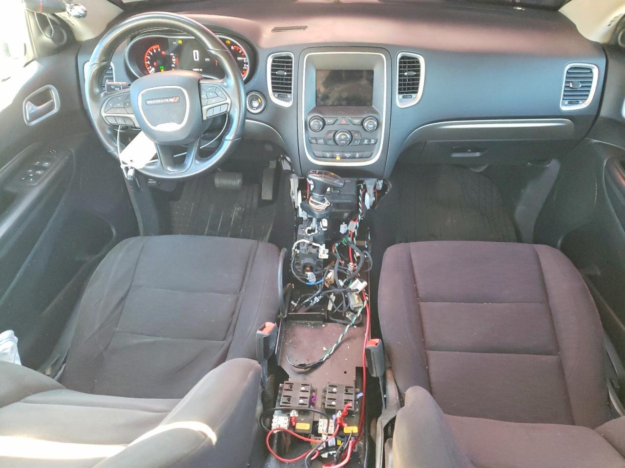 2020 Dodge Durango Ssv - zdjęcie 8