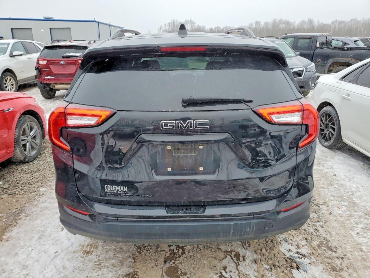 2022 GMC Terrain Sle - zdjęcie 6
