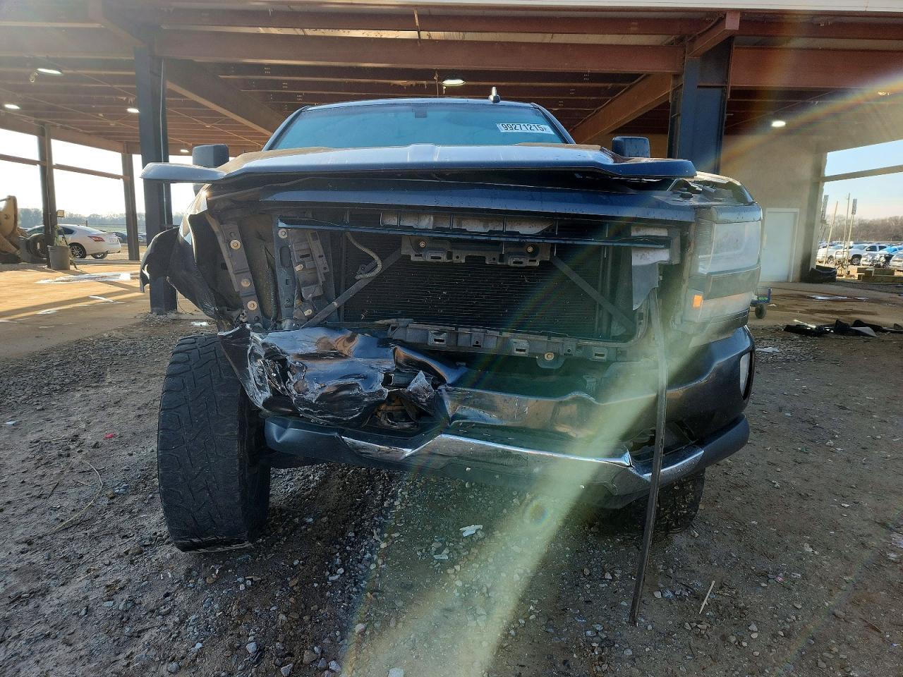 2016 Chevrolet Silverado K1500 Lt - zdjęcie 5