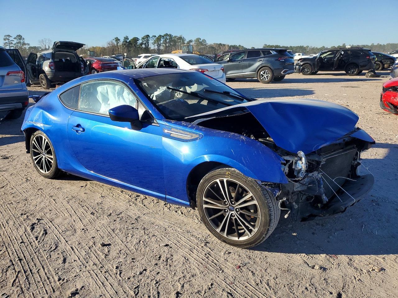 2015 Subaru Brz 2.0 Limited - zdjęcie 4