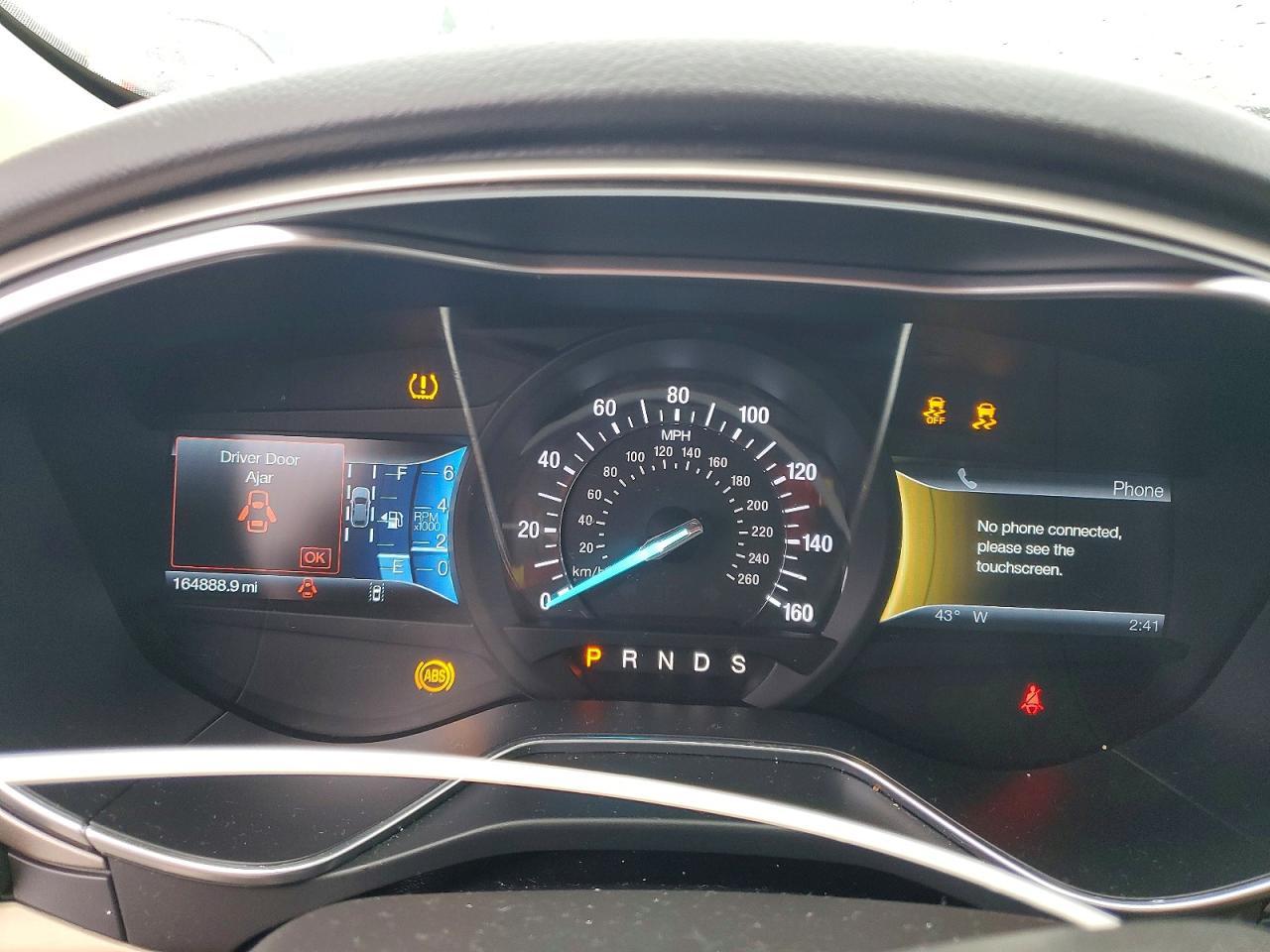 2014 Ford Fusion Se - zdjęcie 9