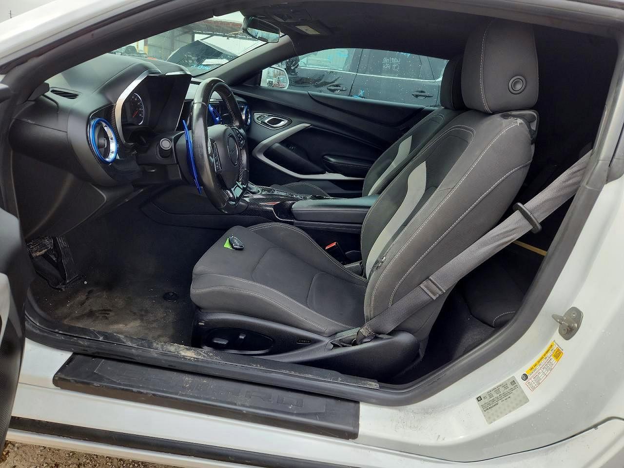 2018 Chevrolet Camaro Lt - zdjęcie 7