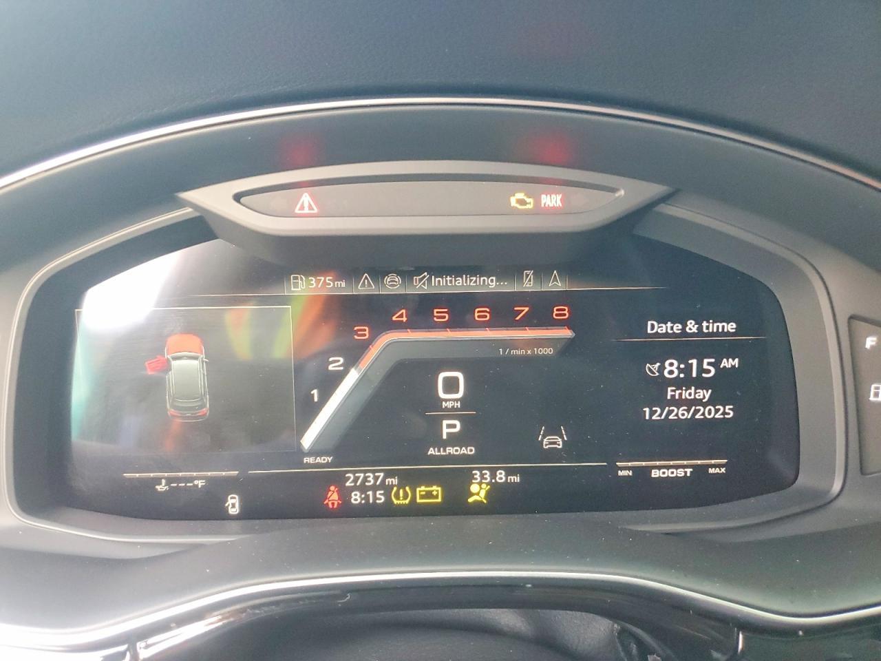 2025 Audi Sq7 Premium Plus - zdjęcie 9