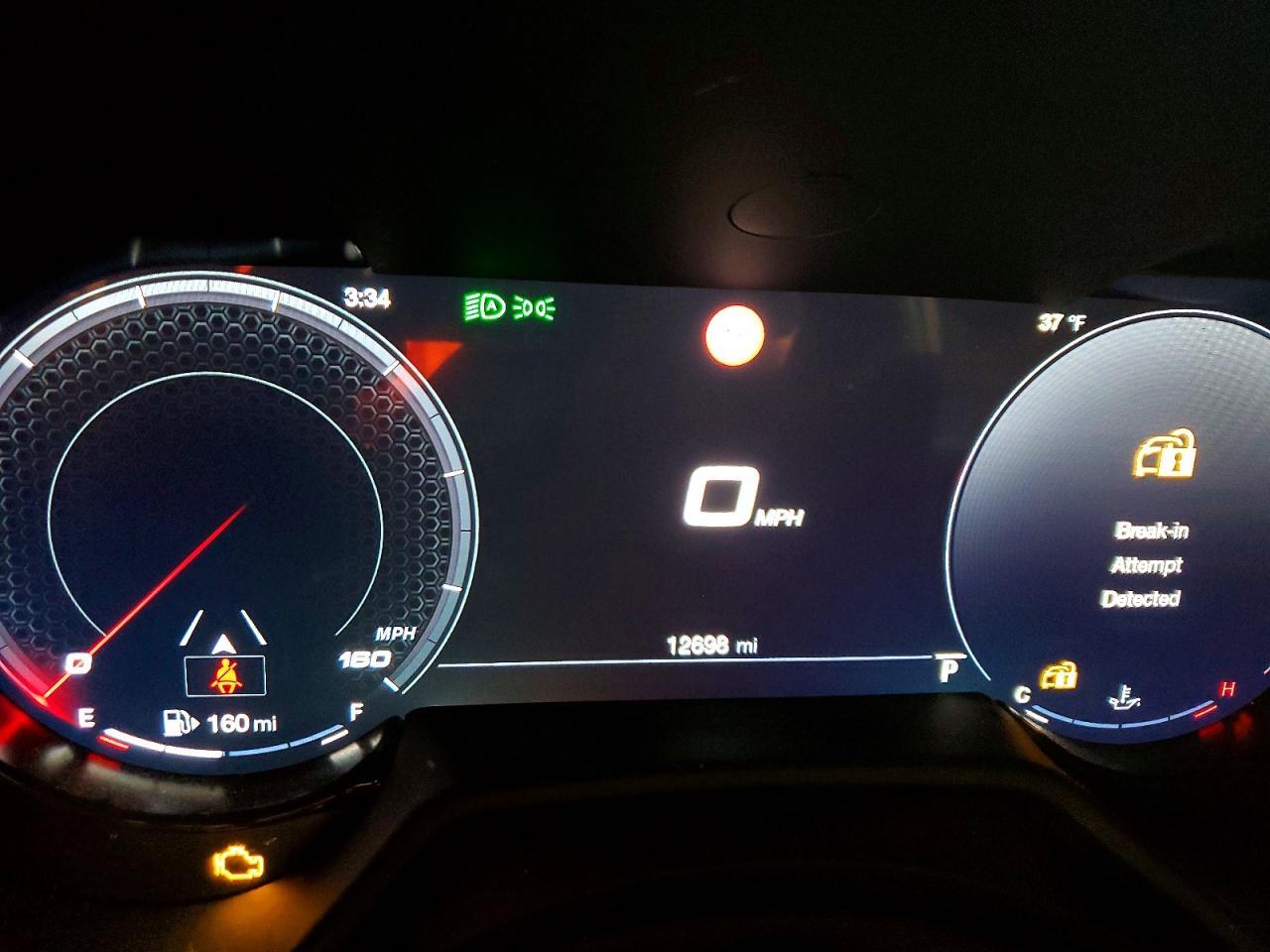 2024 Dodge Hornet Gt Plus - zdjęcie 9