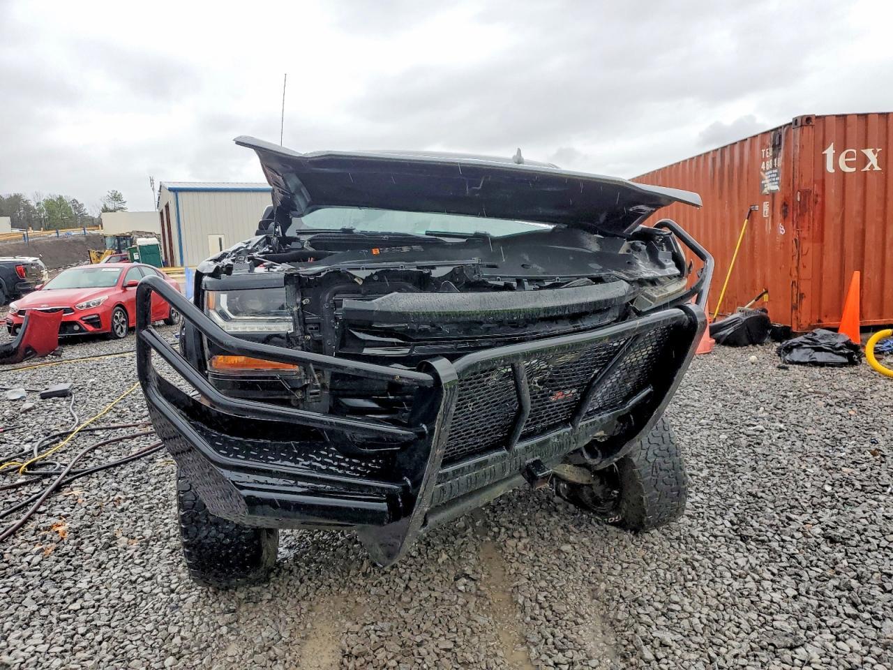 2018 Chevrolet Silverado K1500 Lt - zdjęcie 5