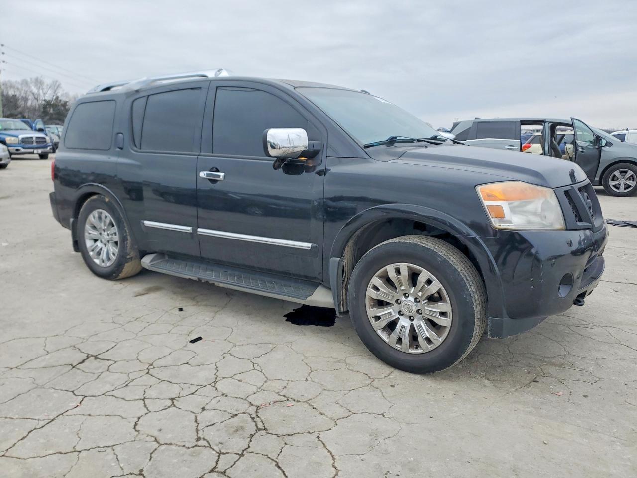 2015 Niss Armada Platinum - zdjęcie 4