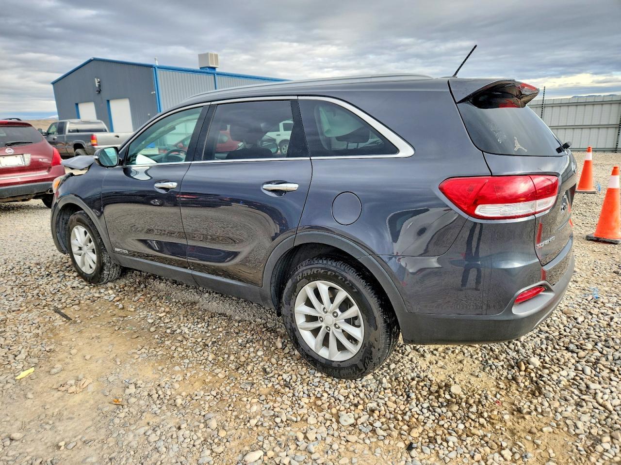 2018 Kia Sorento Lx V6 - zdjęcie 2