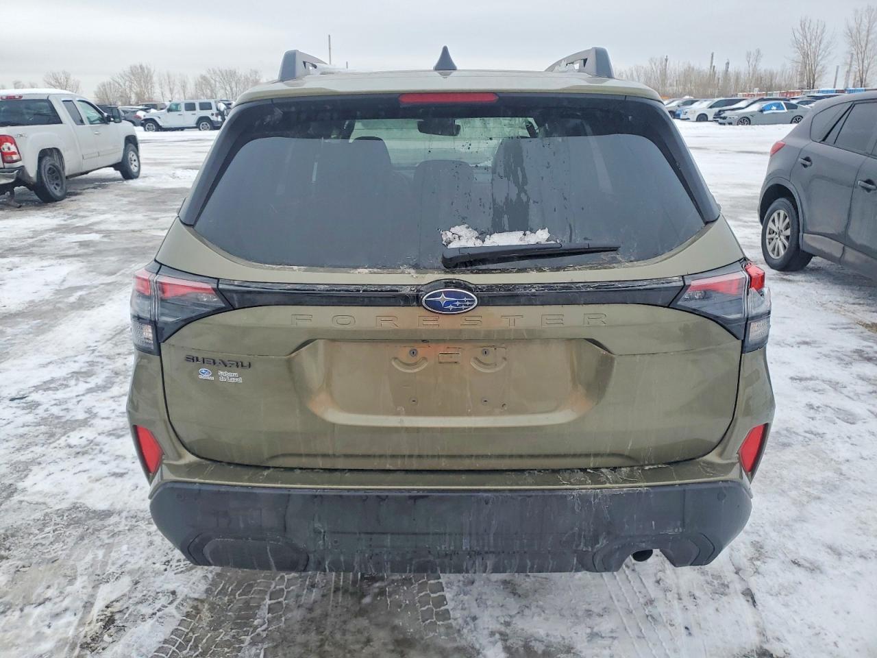2025 Subaru Forester Premium - zdjęcie 6