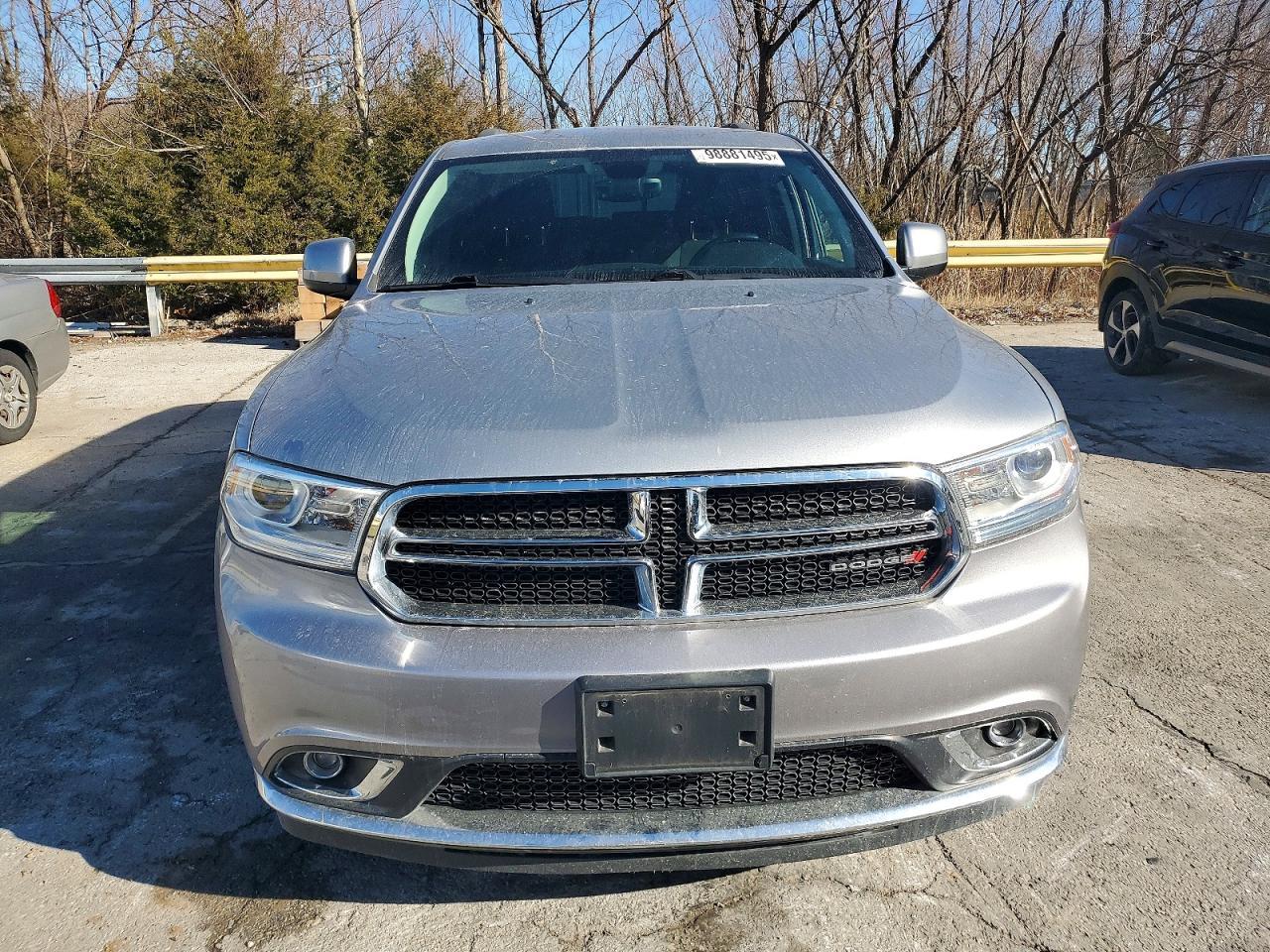 2017 Dodge Durango Sxt - zdjęcie 5