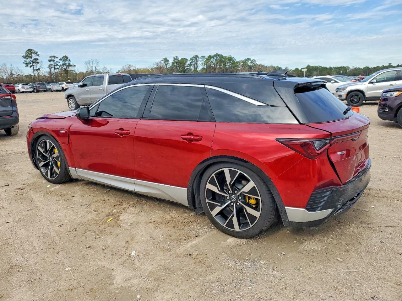 2024 Acura Zdx Type-S - zdjęcie 2