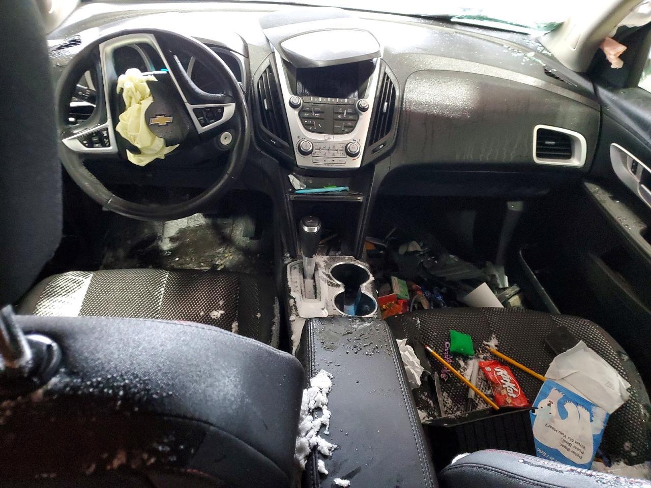 2016 Chevrolet Equinox Lt - zdjęcie 8