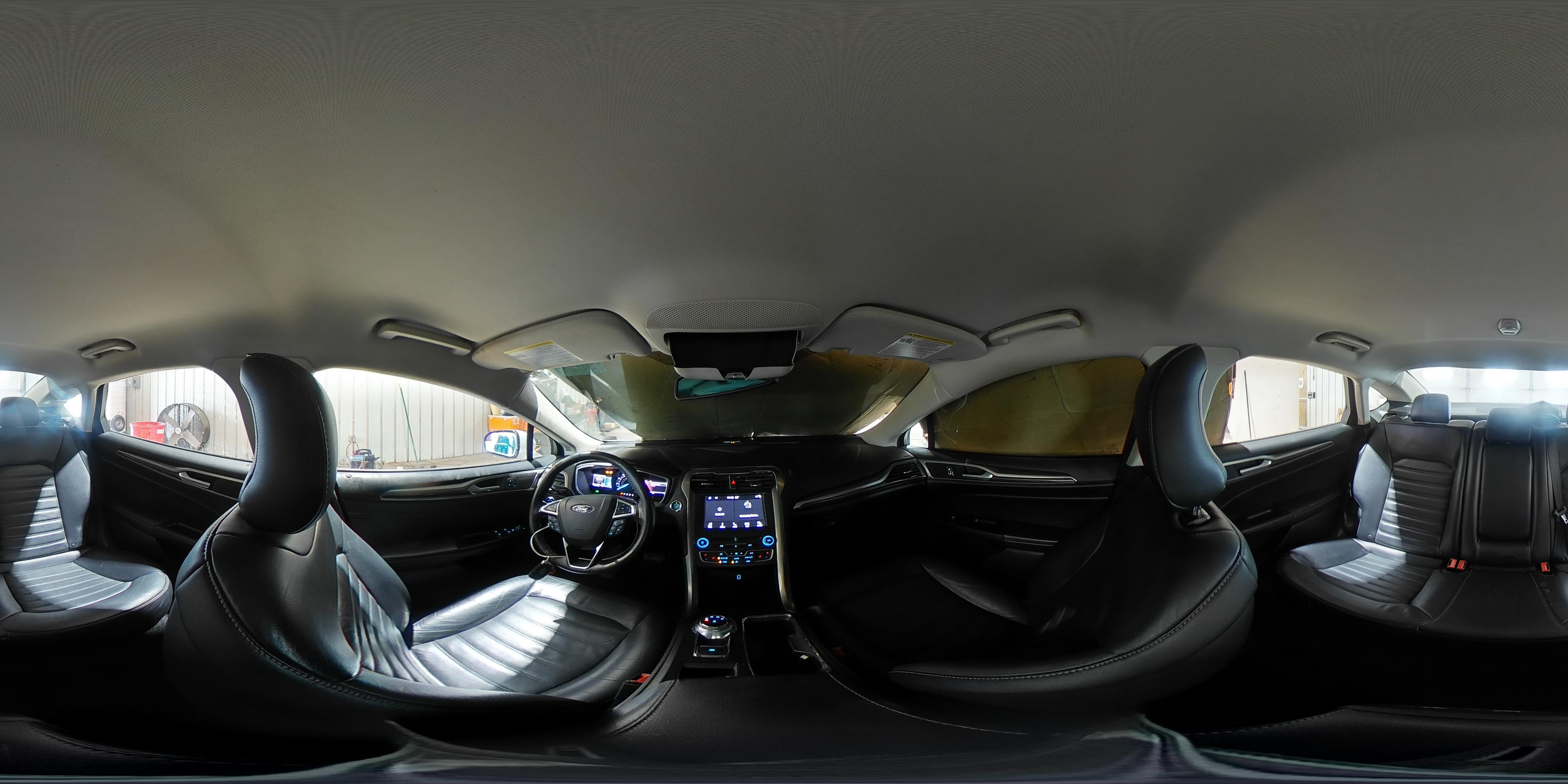 2017 Ford Fusion Se - zdjęcie 15