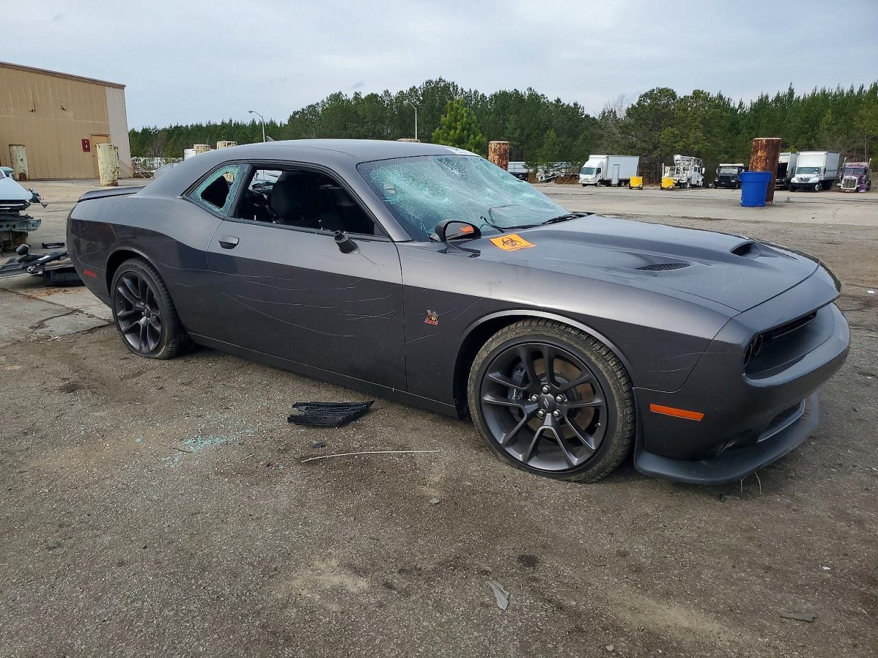 2021 Dodge Challenger R/T Scat Pack - zdjęcie 4