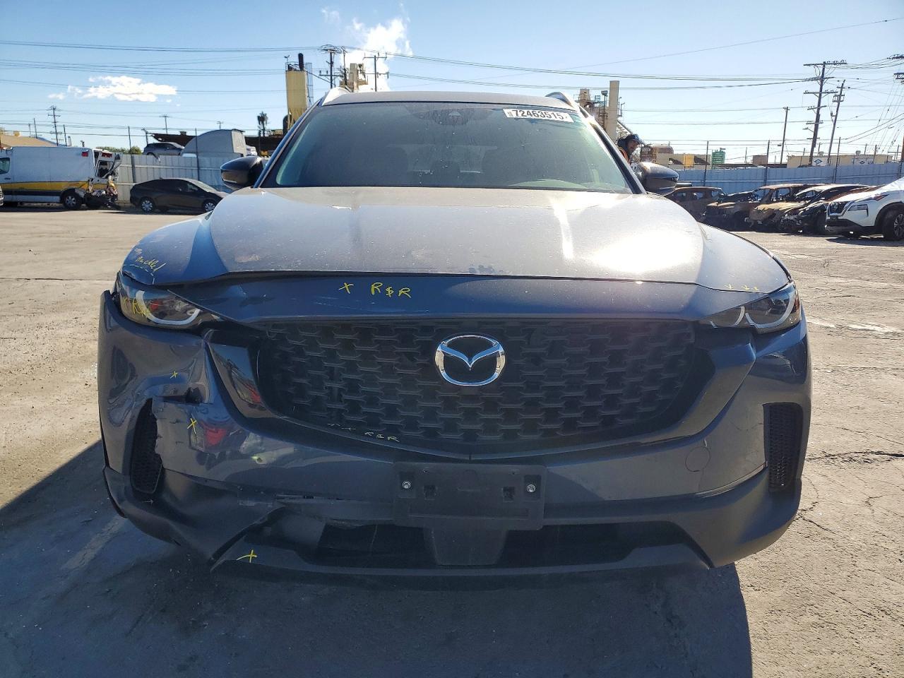 2023 Mazda Cx-50 Premium - zdjęcie 5