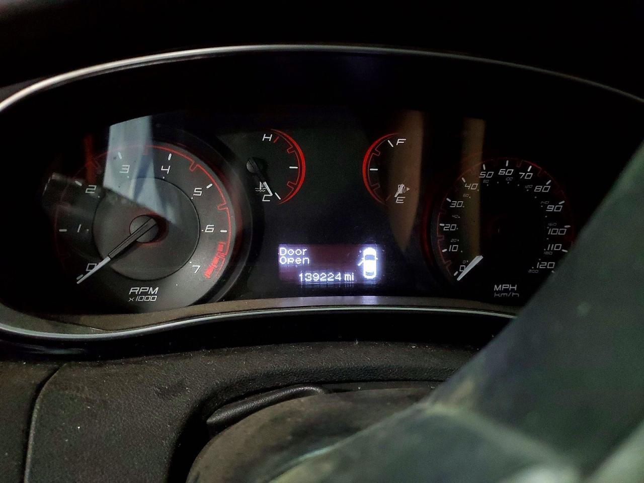 2013 Dodge Dart Sxt - zdjęcie 9