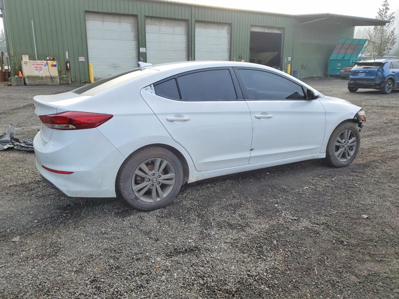 2018 Hyundai Elantra Sel - zdjęcie 3