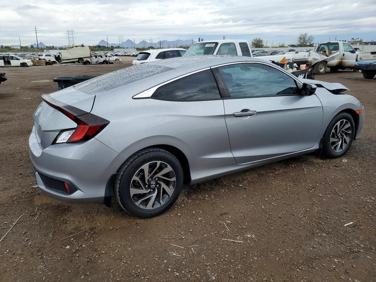 2017 Honda Civic - zdjęcie 3