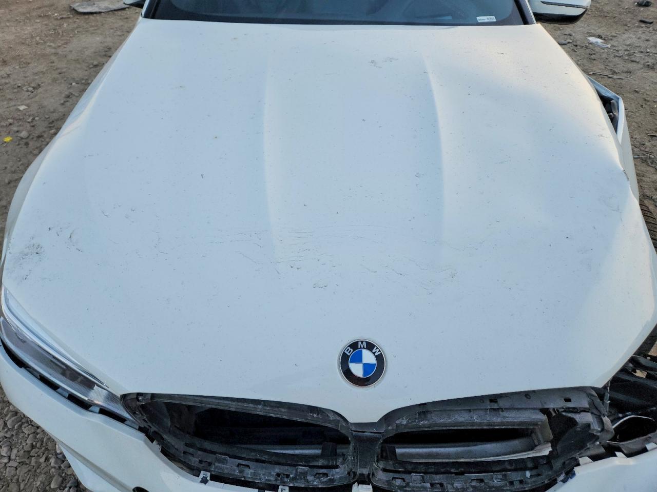 2020 BMW M5 Base - zdjęcie 11