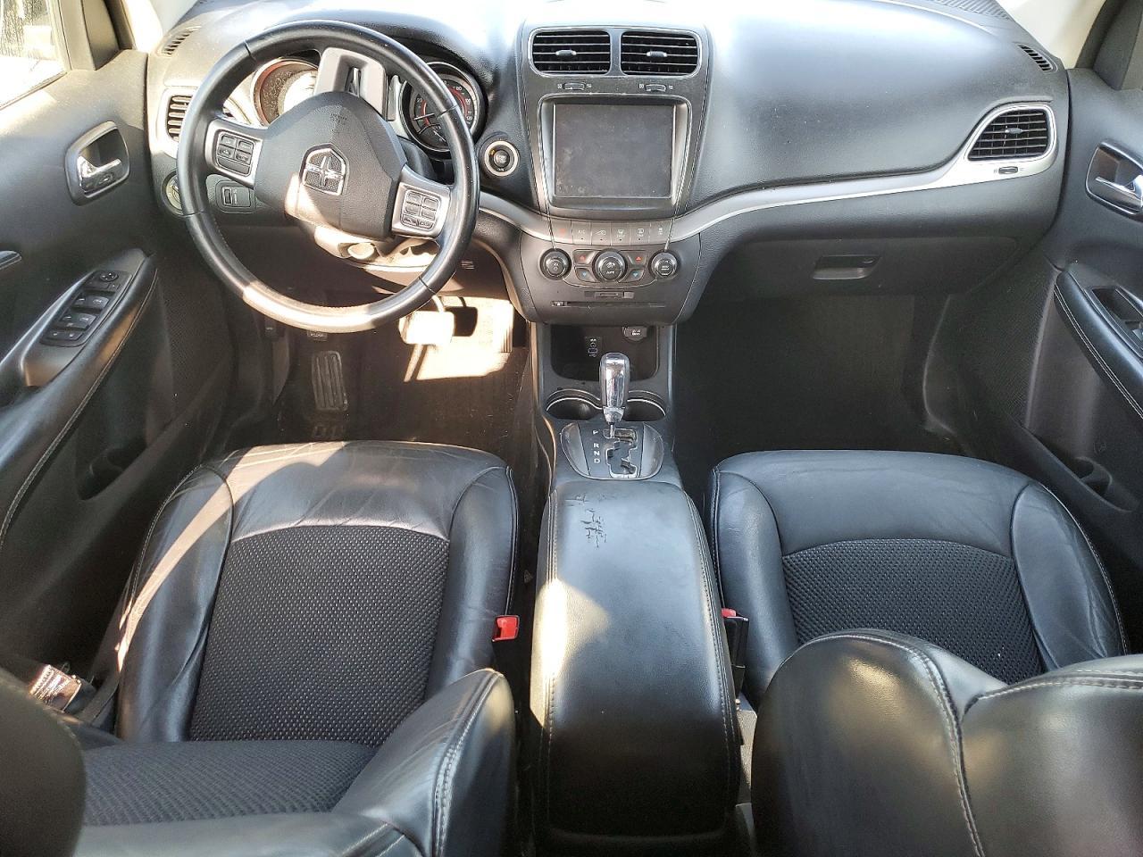 2018 Dodge Journey Crossroad - zdjęcie 8