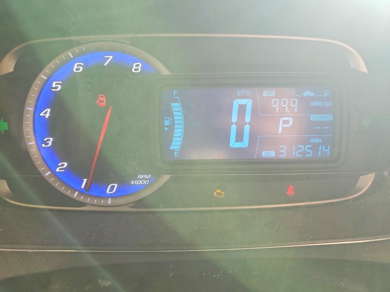 2015 Chevrolet Trax 1Lt - zdjęcie 9