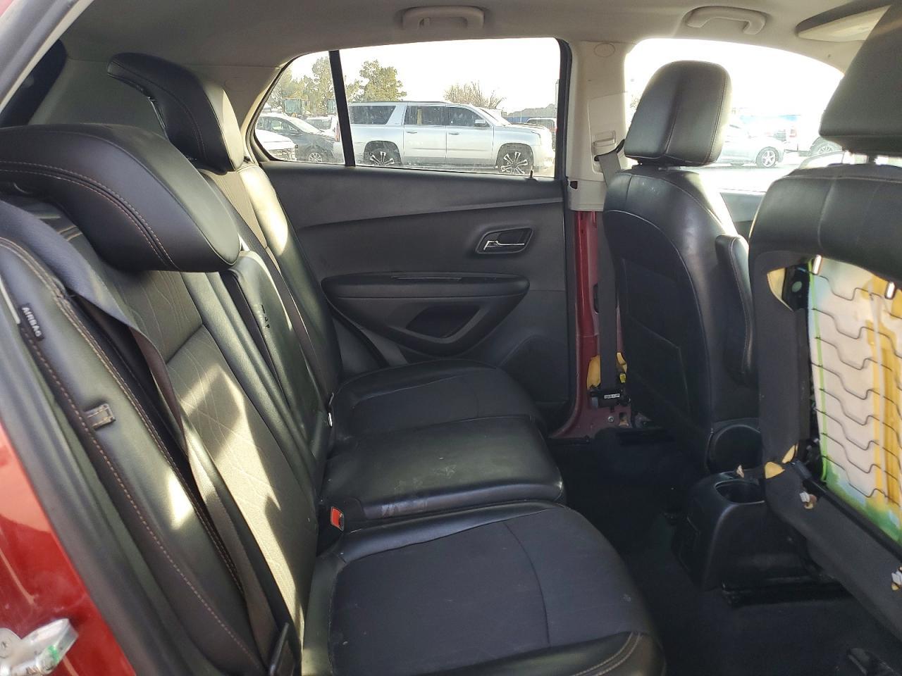 2020 Chevrolet Trax 1Lt - zdjęcie 11