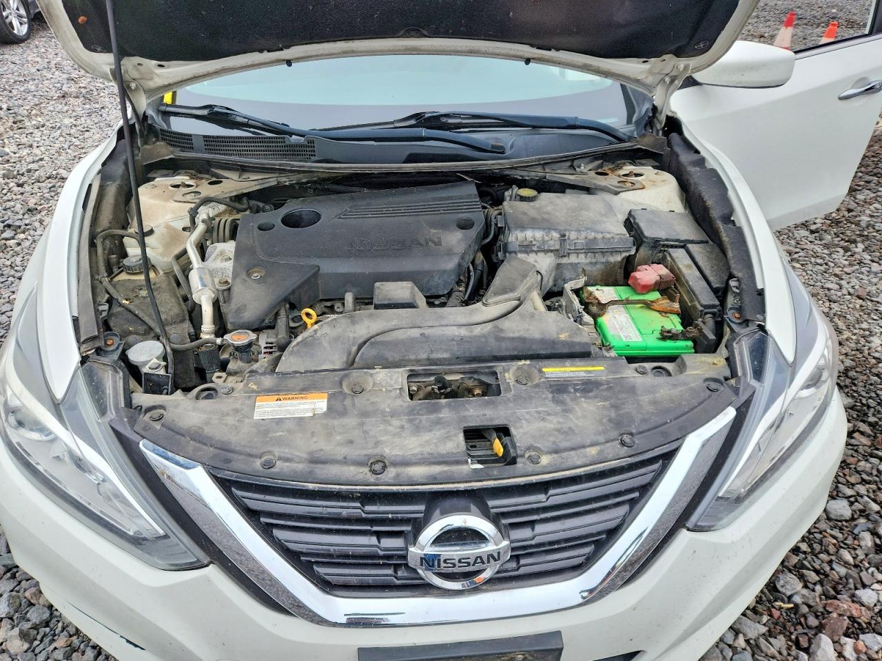 2018 Nissan Altima 2.5 - zdjęcie 11