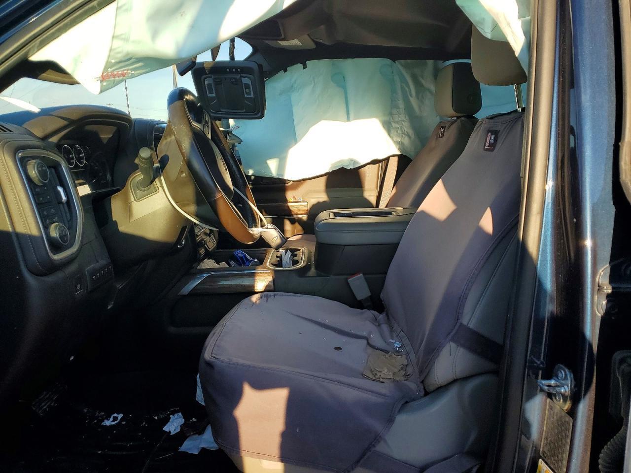 2021 Chevrolet Silverado K2500 Heavy Duty Lt - zdjęcie 7