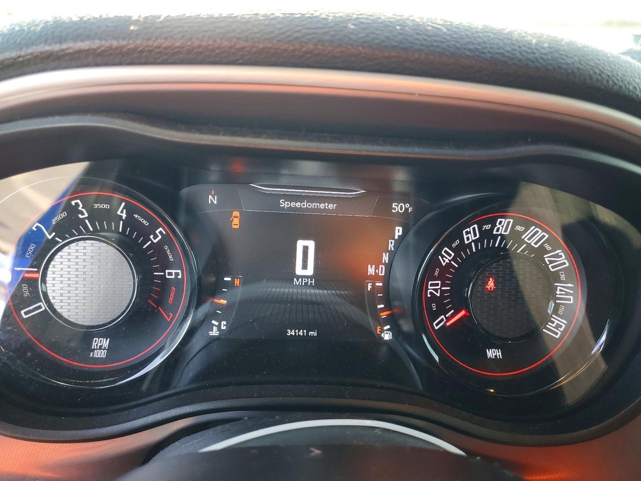 2022 Dodge Challenger Sxt - zdjęcie 9