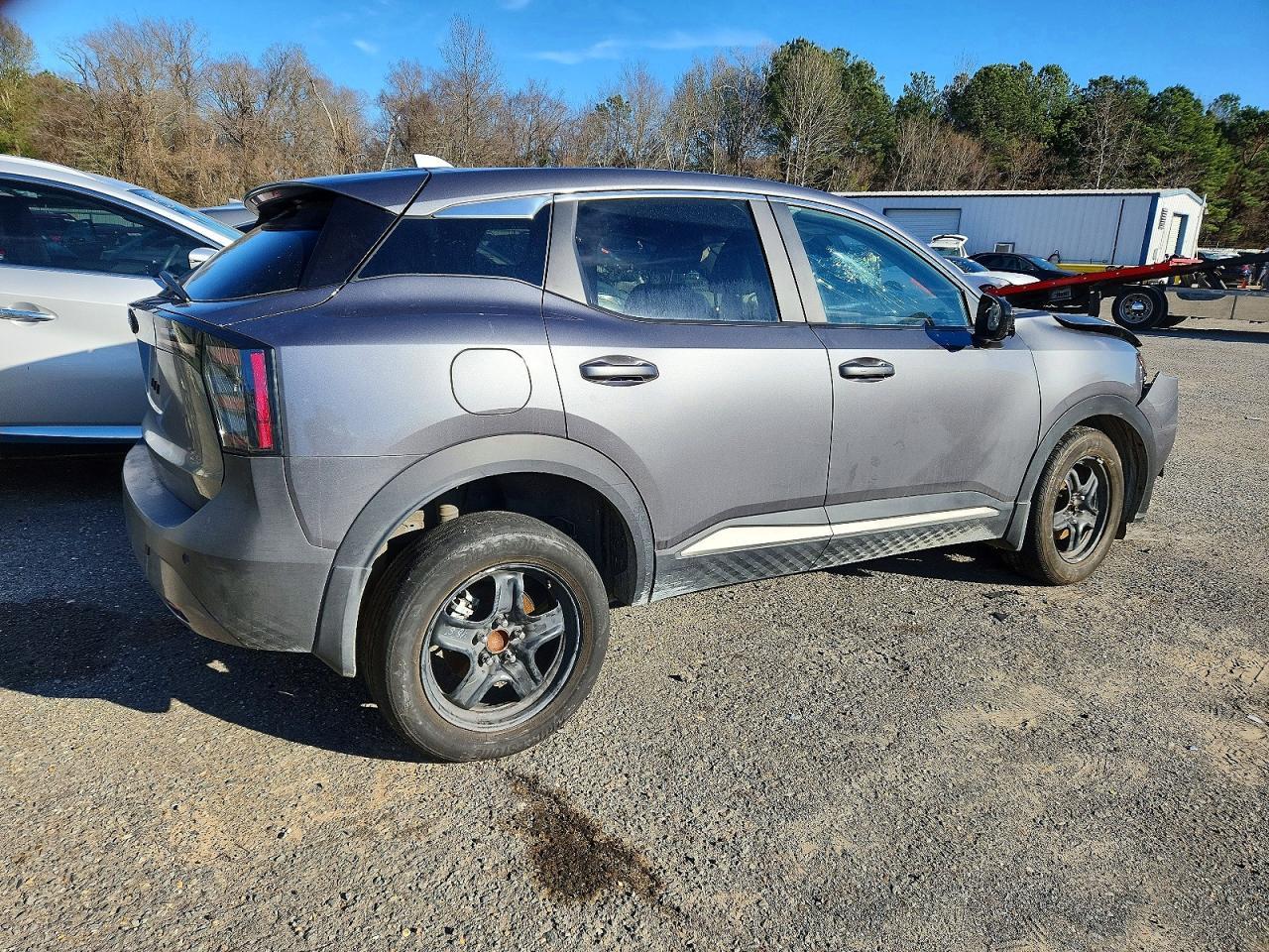 2025 Nissan Kicks Sv - zdjęcie 3