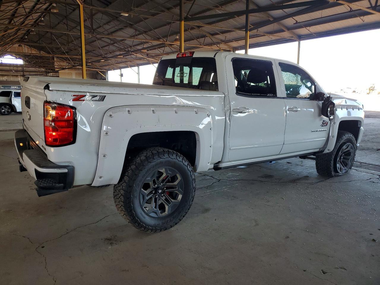 2018 Chevrolet Silverado K1500 Lt - zdjęcie 3