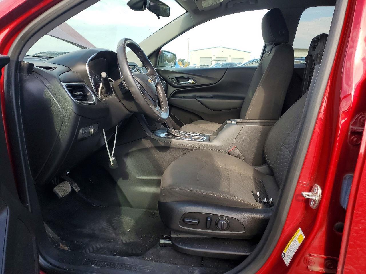 2019 Chevrolet Equinox Lt - zdjęcie 7