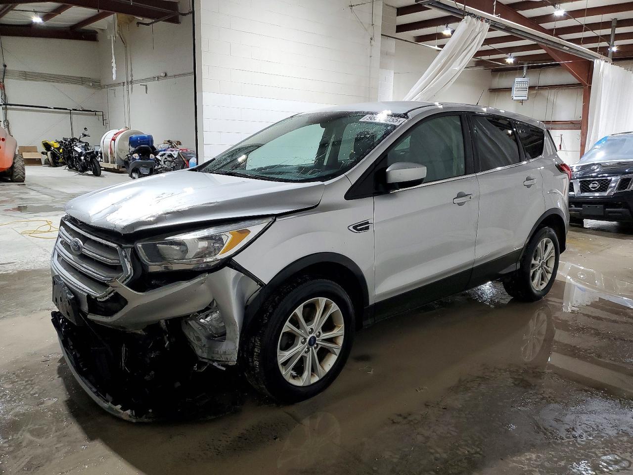 2019 Ford Escape Se - zdjęcie główne