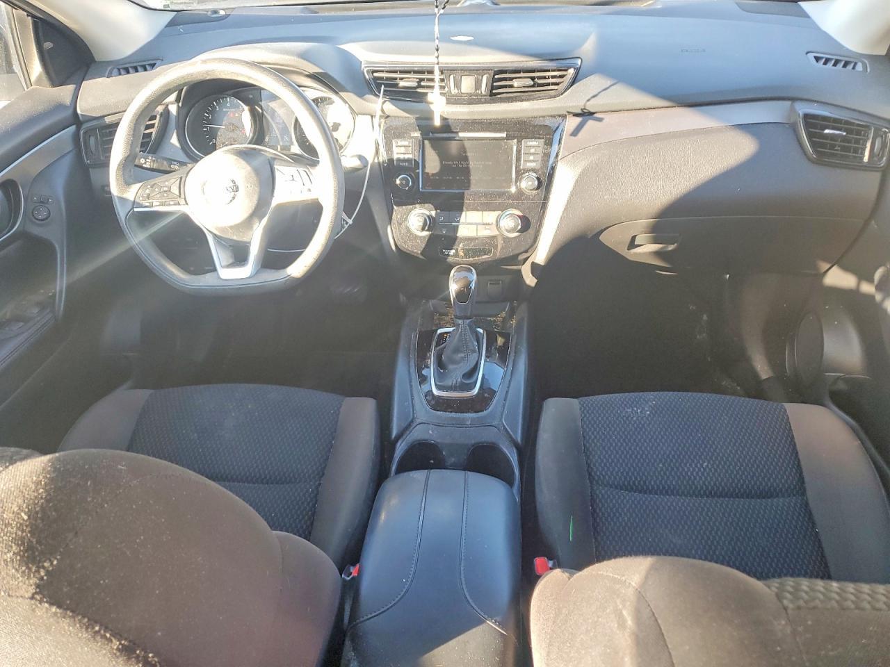 2021 Nissan Rogue Sport S - zdjęcie 8