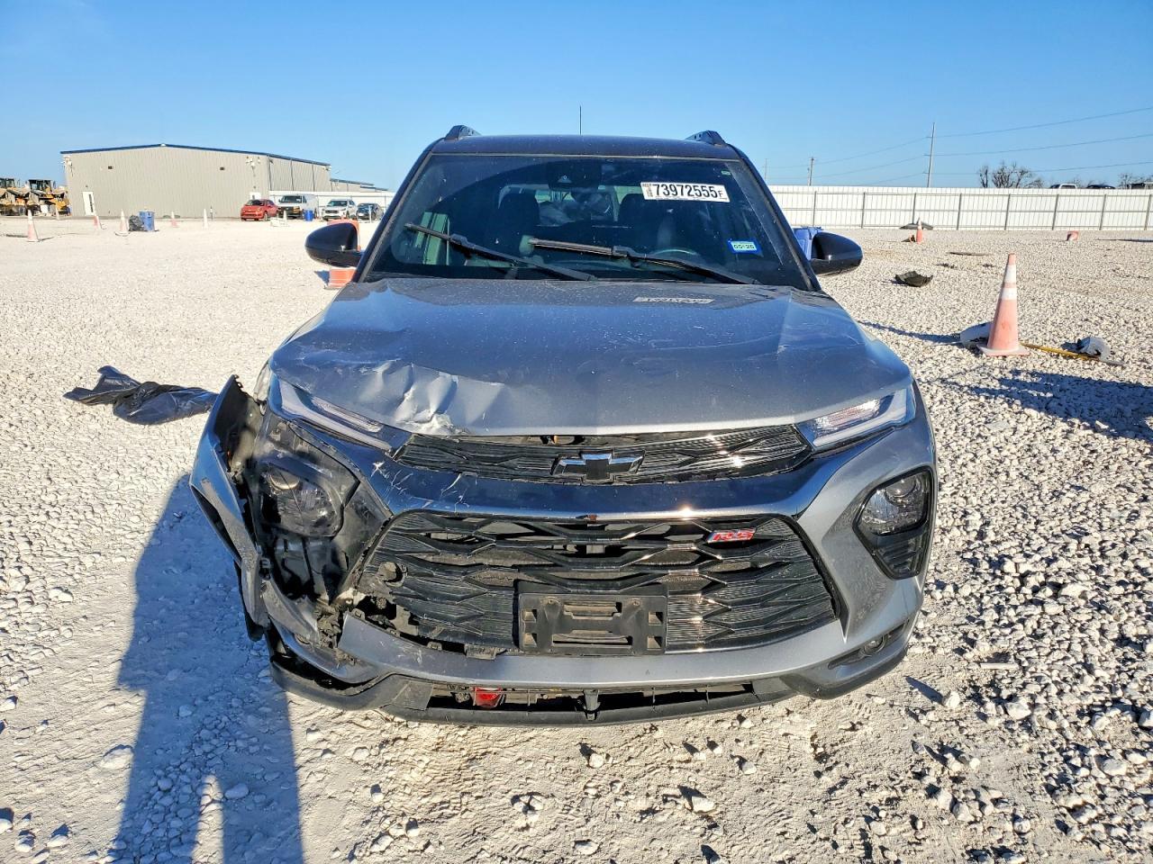 2023 Chevrolet Trailblazer Rs - zdjęcie 5