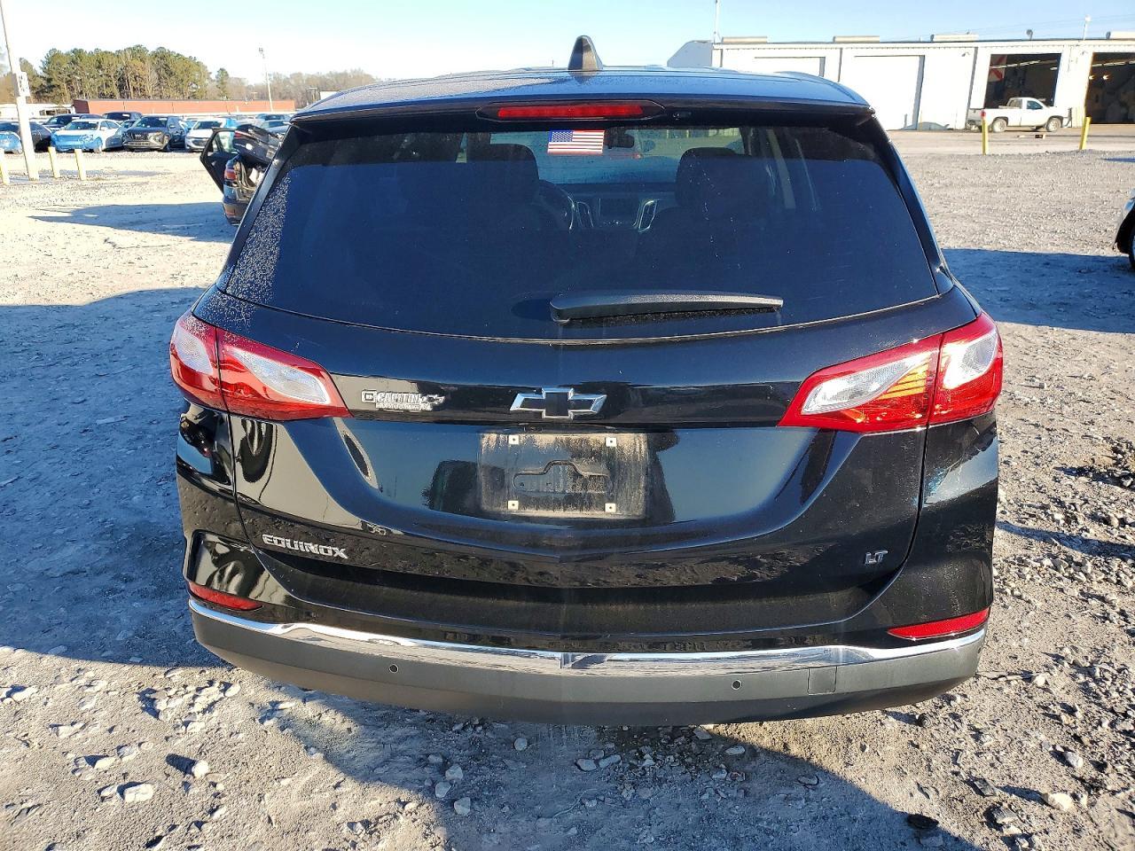 2021 Chevrolet Equinox Lt - zdjęcie 6