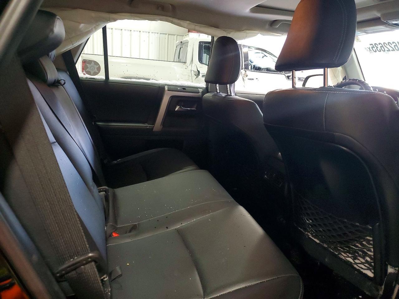 2022 Toyota 4Runner Limited - zdjęcie 11